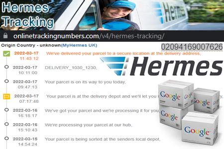 contatti hermes germania|Hermes italia tracking.